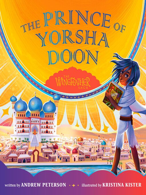 Title details for The Prince of Yorsha Doon by Andrew Peterson - Available